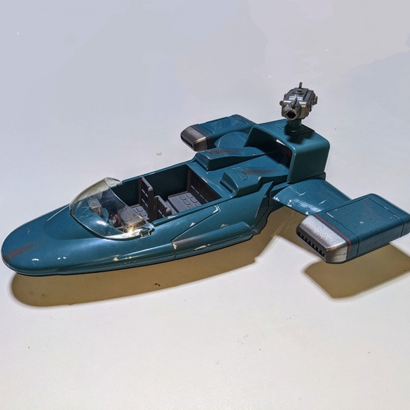 Star Wars 1999 Flash Speeder - Picture 3 of 9